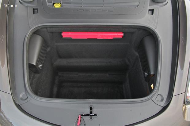 Porsche-Cayman بررسی پورشه کایمن 2013
